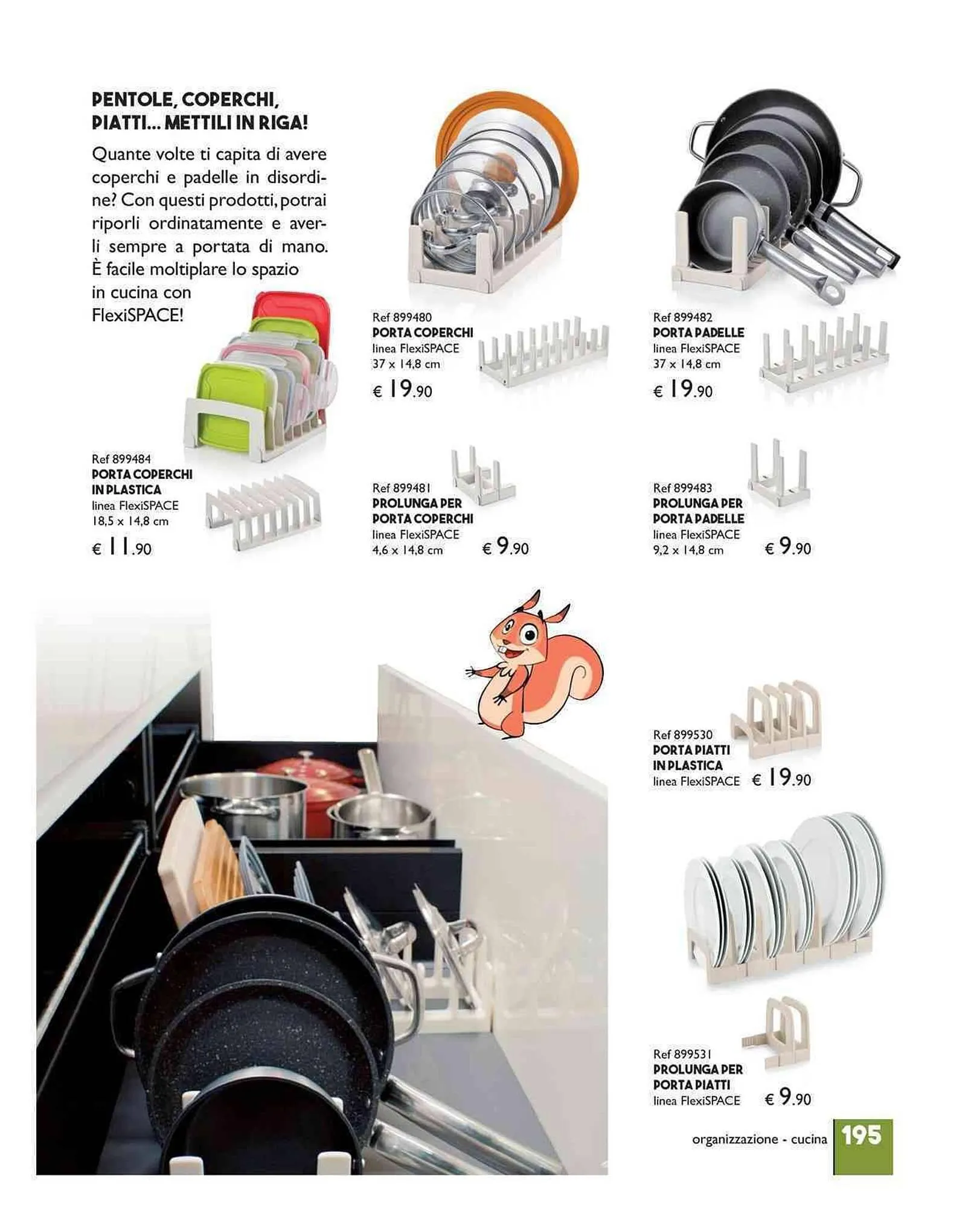 Volantino Tescoma da 11 luglio a 31 dicembre di 2023 - Pagina del volantino 195