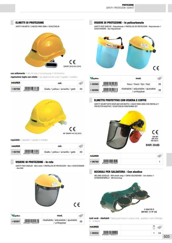 Catalogo Generale da 10 gennaio a 13 maggio di 2025 - Pagina del volantino 504