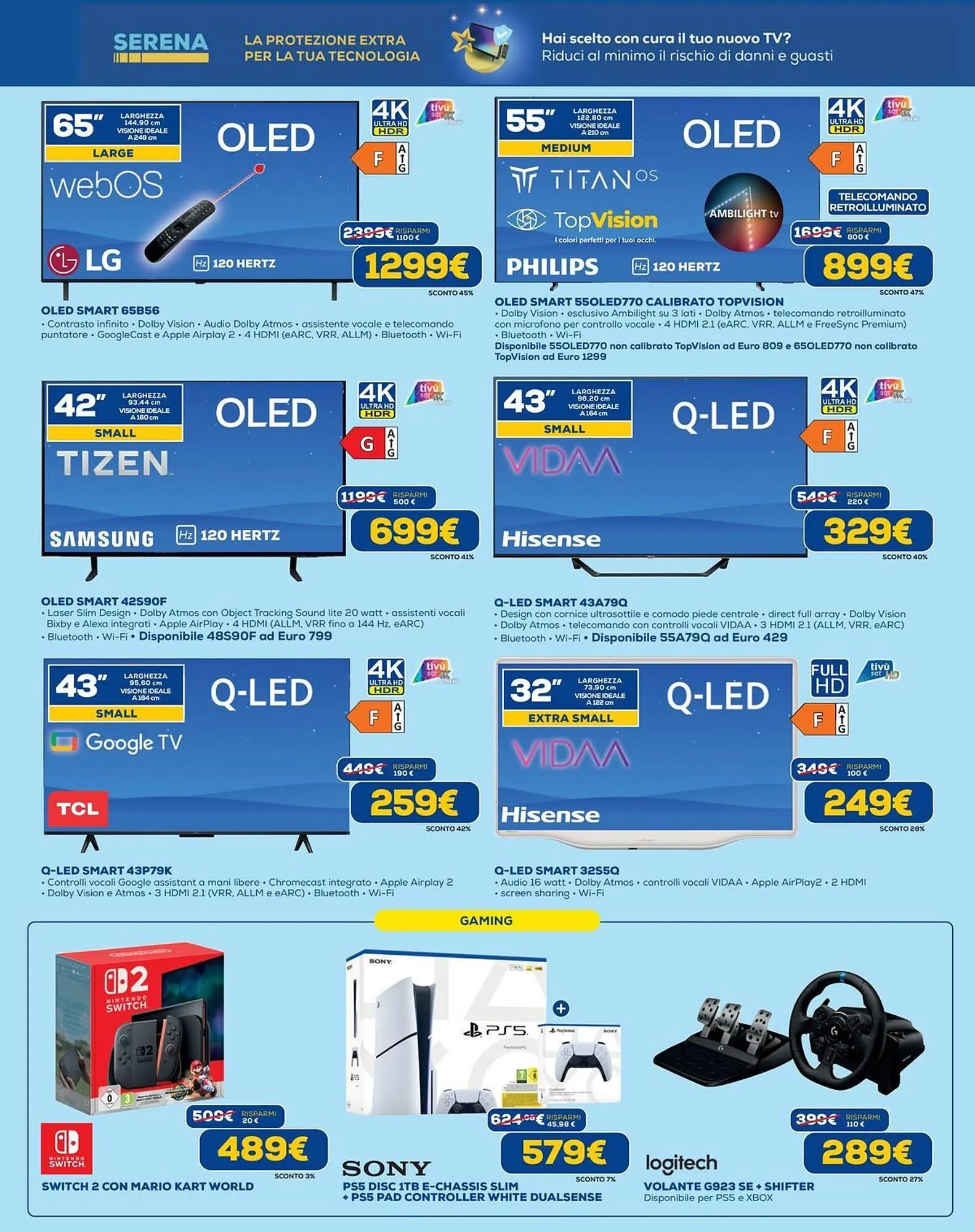Volantino Euronics da 5 febbraio a 18 febbraio di 2026 - Pagina del volantino 11