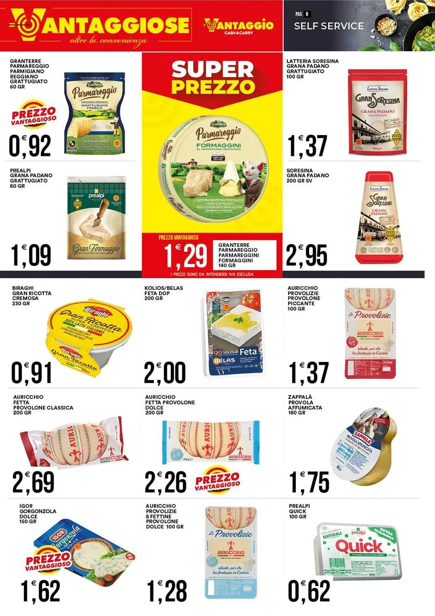 Volantino Premium Cash&Carry da 2 giugno a 14 giugno di 2025 - Pagina del volantino 9