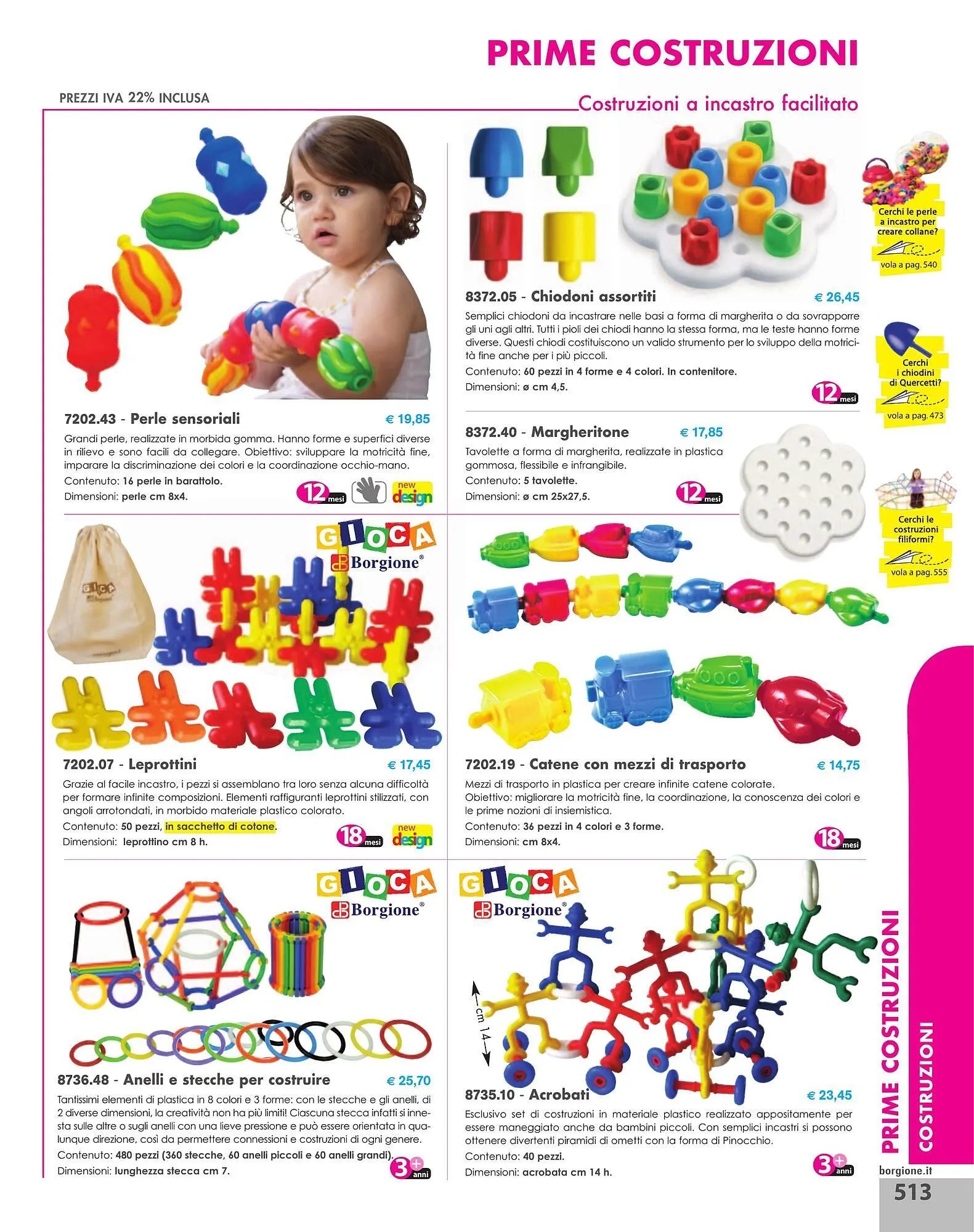Volantino Borgione Sport da 31 dicembre a 31 dicembre di 2025 - Pagina del volantino 513