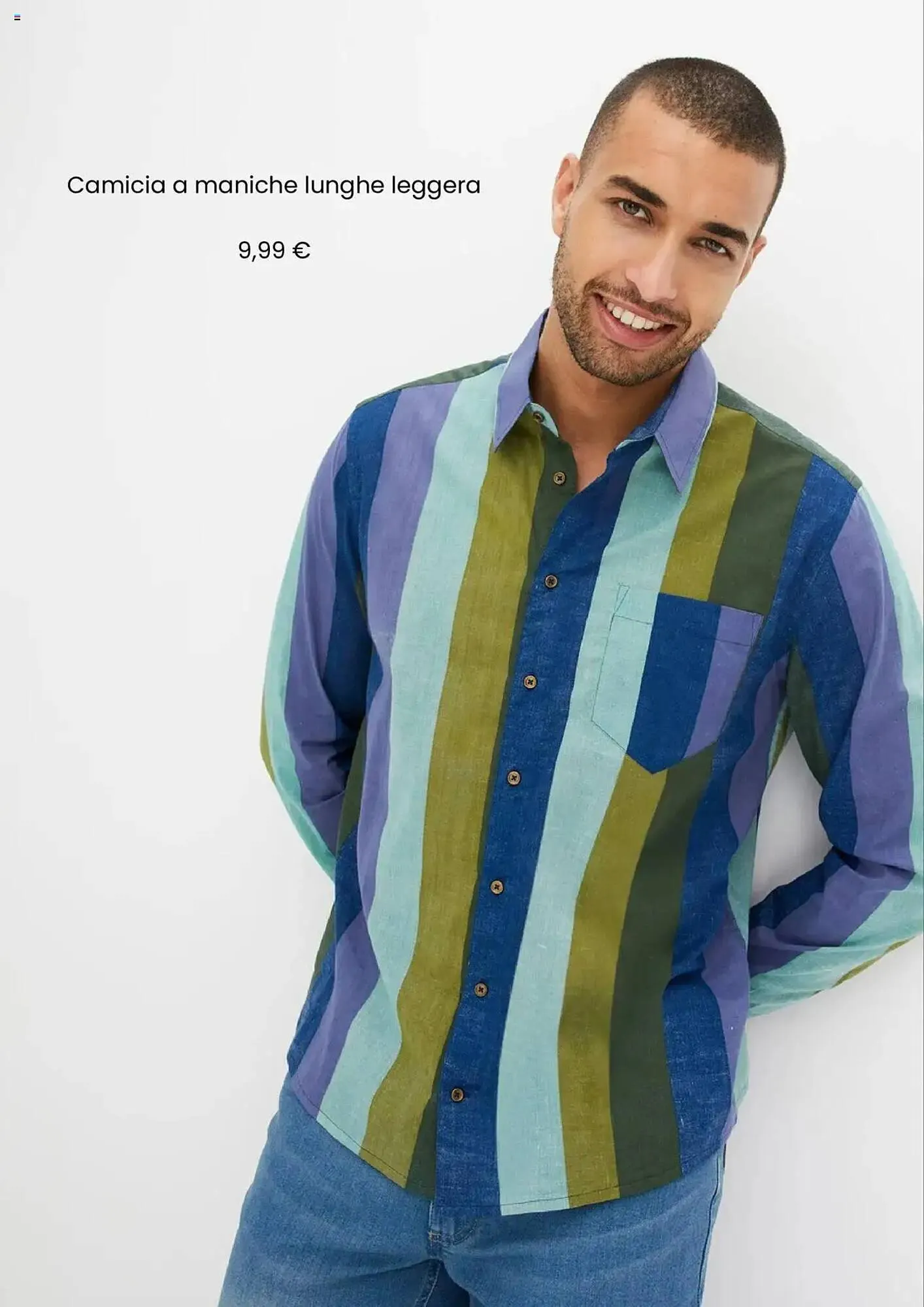 Volantino Bonprix da 27 novembre a 2 dicembre di 2024 - Pagina del volantino 8