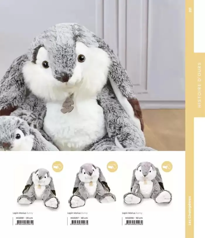 Catalogue anniversaire 2025 da 1 gennaio a 31 dicembre di 2025 - Pagina del volantino 213