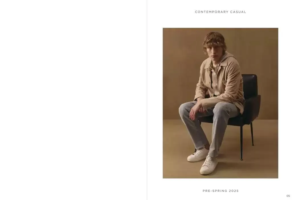 Pre-Spring '25 Catalog da 23 gennaio a 31 dicembre di 2026 - Pagina del volantino 5