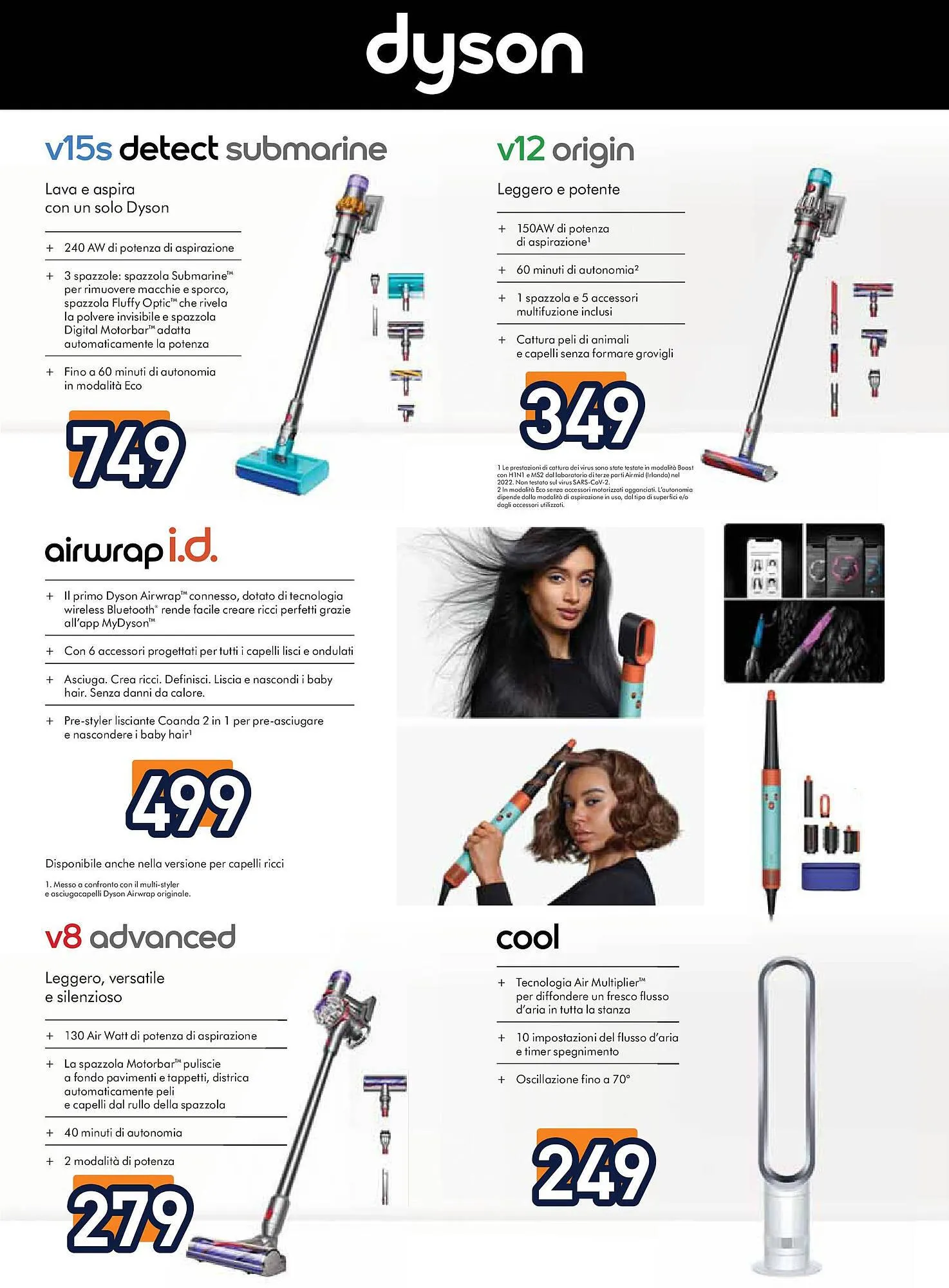 Volantino Unieuro da 3 luglio a 17 luglio di 2025 - Pagina del volantino 34