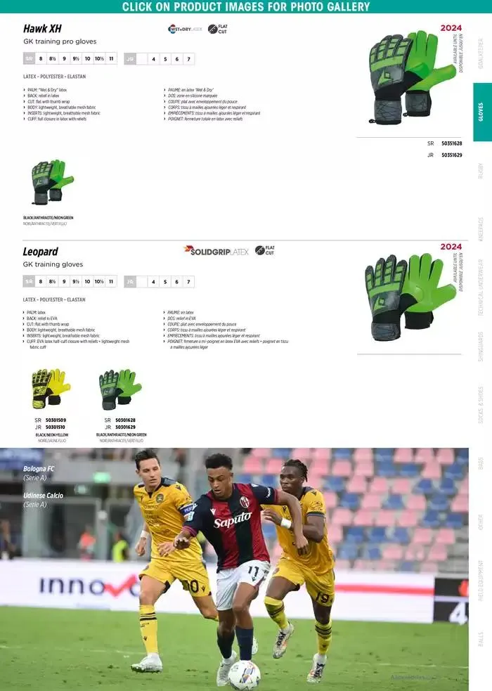 Catalogue 2025 da 17 febbraio a 31 dicembre di 2025 - Pagina del volantino 11