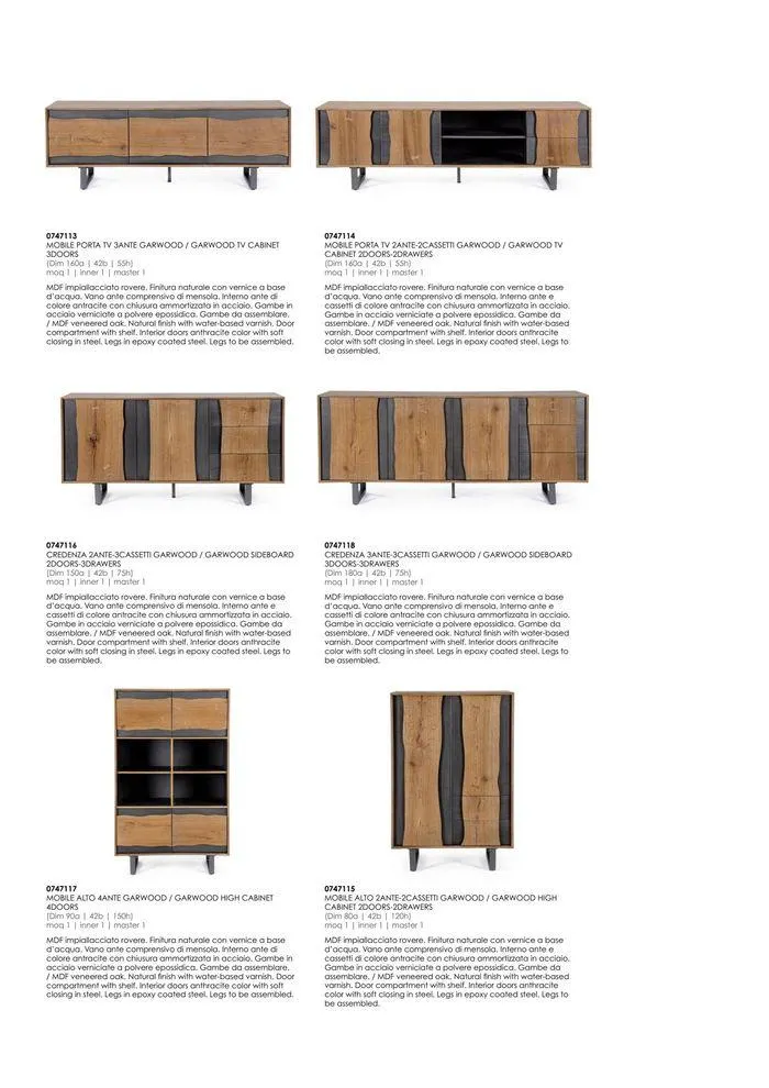 Home collection 2024 da 17 giugno a 31 dicembre di 2024 - Pagina del volantino 83