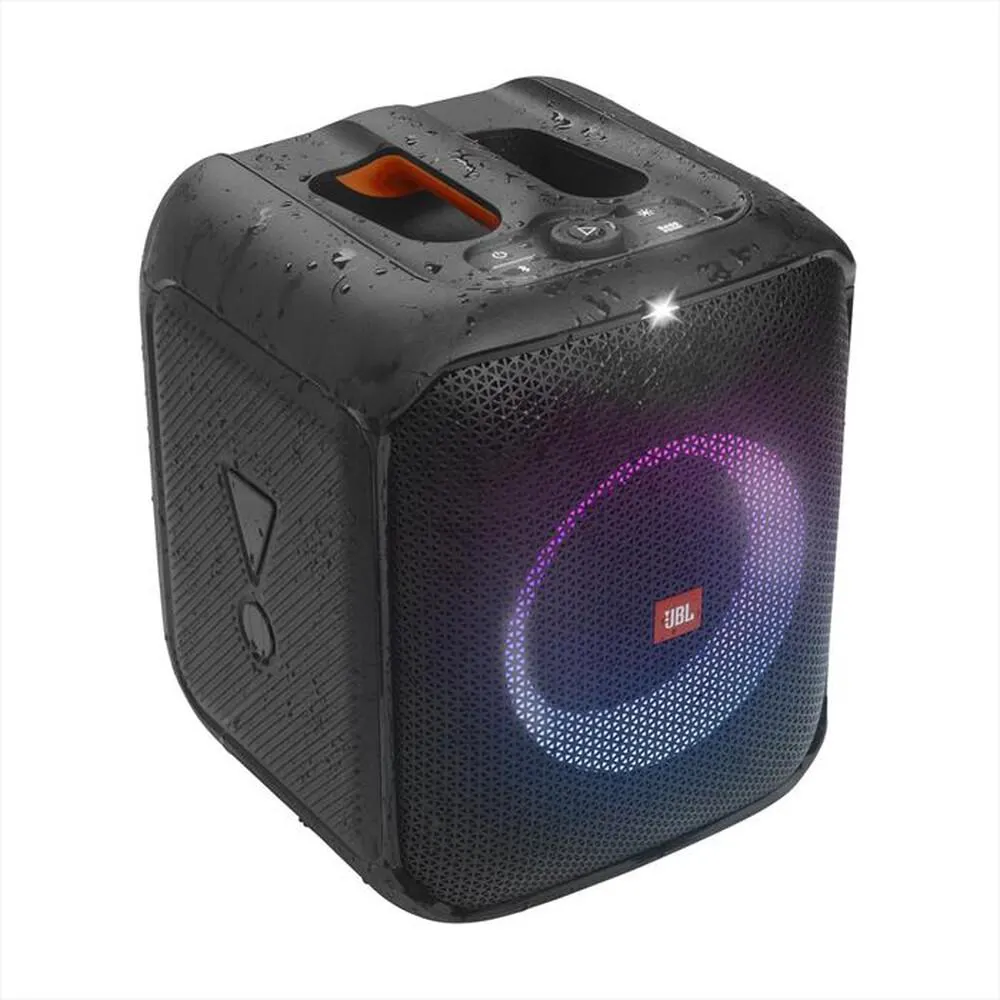 JBL - Diffusore portatile PARTYBOX ENCORE ESSENTIAL-Nero