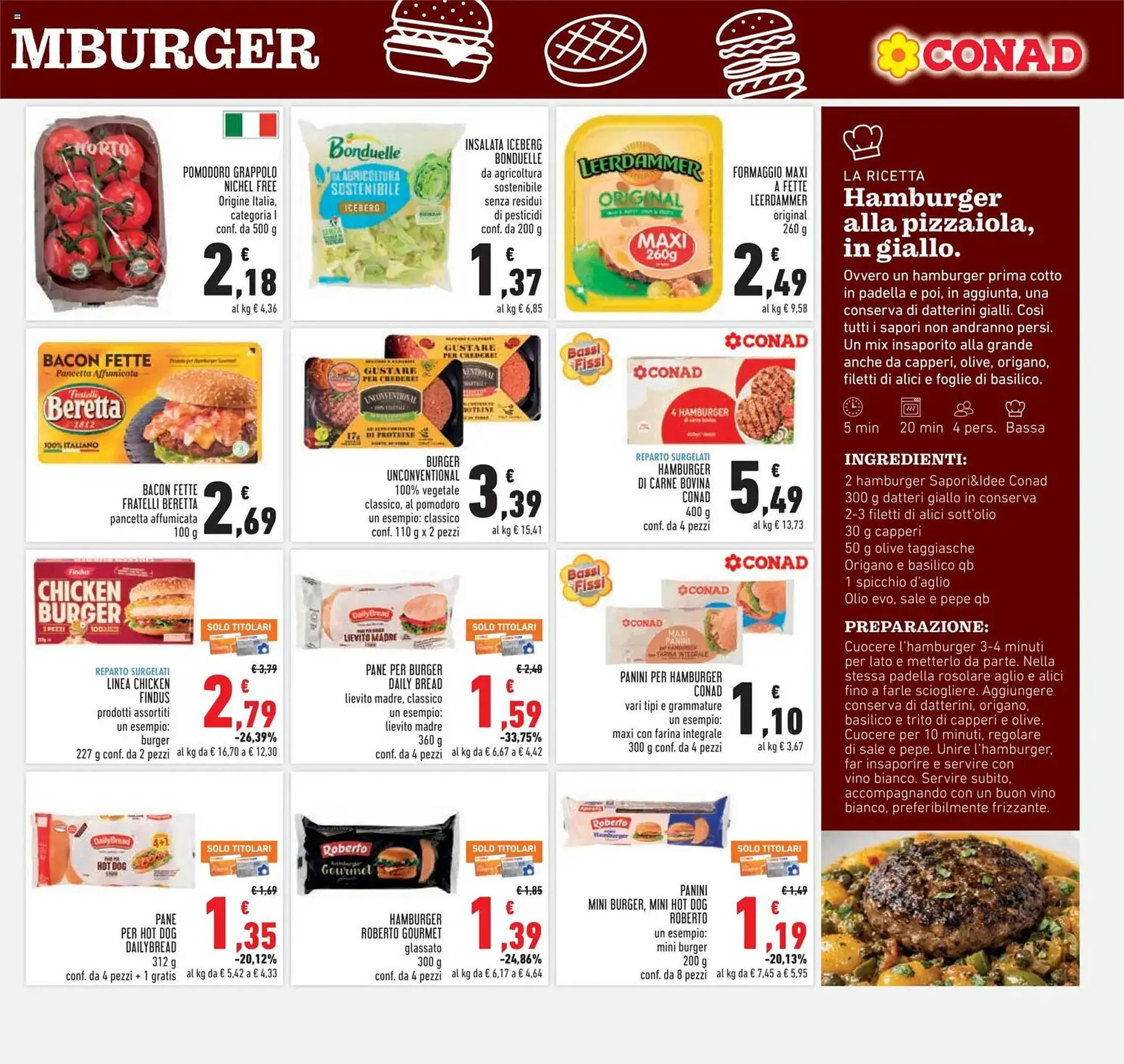 Volantino Conad da 20 maggio a 3 giugno di 2026 - Pagina del volantino 13