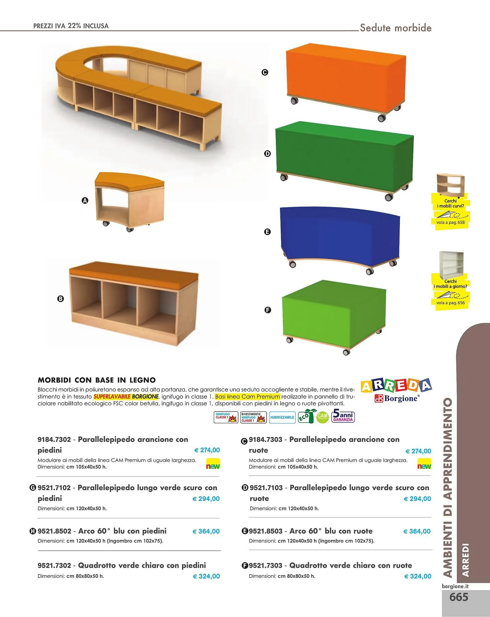Volantino Borgione Sport da 31 dicembre a 31 dicembre di 2025 - Pagina del volantino 665