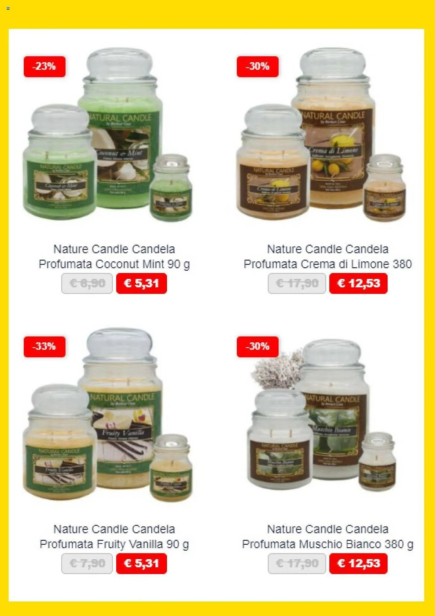 Volantino Europlanet Casa da 31 luglio a 6 agosto di 2023 - Pagina del volantino 5