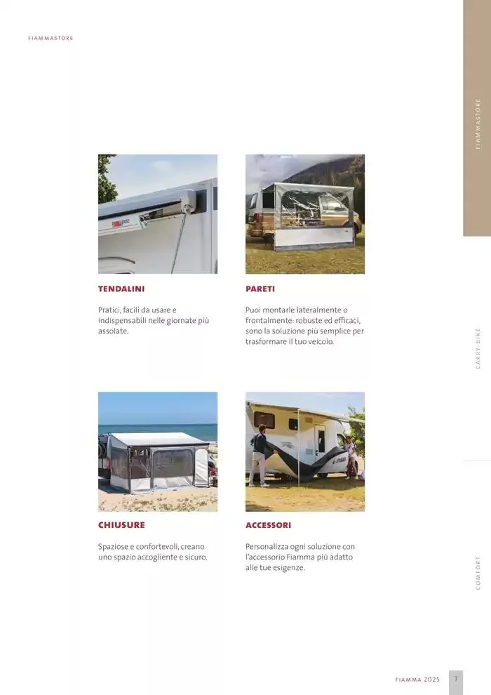 Catalogo Prodotti 2025 da 14 gennaio a 31 dicembre di 2025 - Pagina del volantino 7
