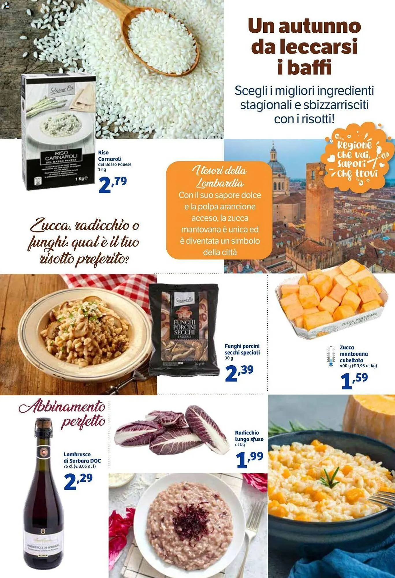 Volantino In'S Mercato da 6 novembre a 17 novembre di 2024 - Pagina del volantino 4