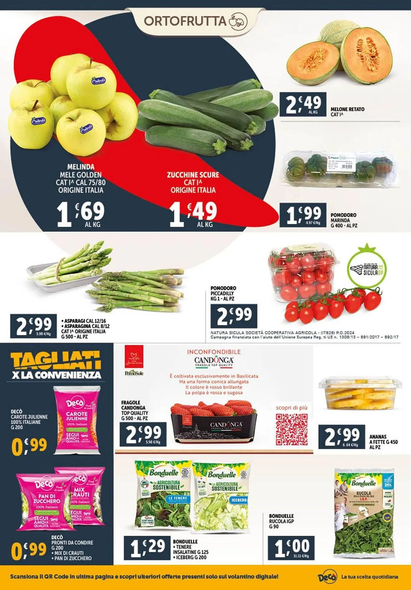 Volantino Deco Market da 5 aprile a 15 aprile di 2024 - Pagina del volantino 4