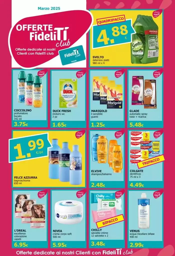 Sprigiona i tuoi stili da 1 gennaio a 31 dicembre di 2025 - Pagina del volantino 10