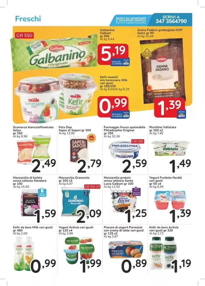Scontissimi da 8 maggio a 21 maggio di 2025 - Pagina del volantino 12