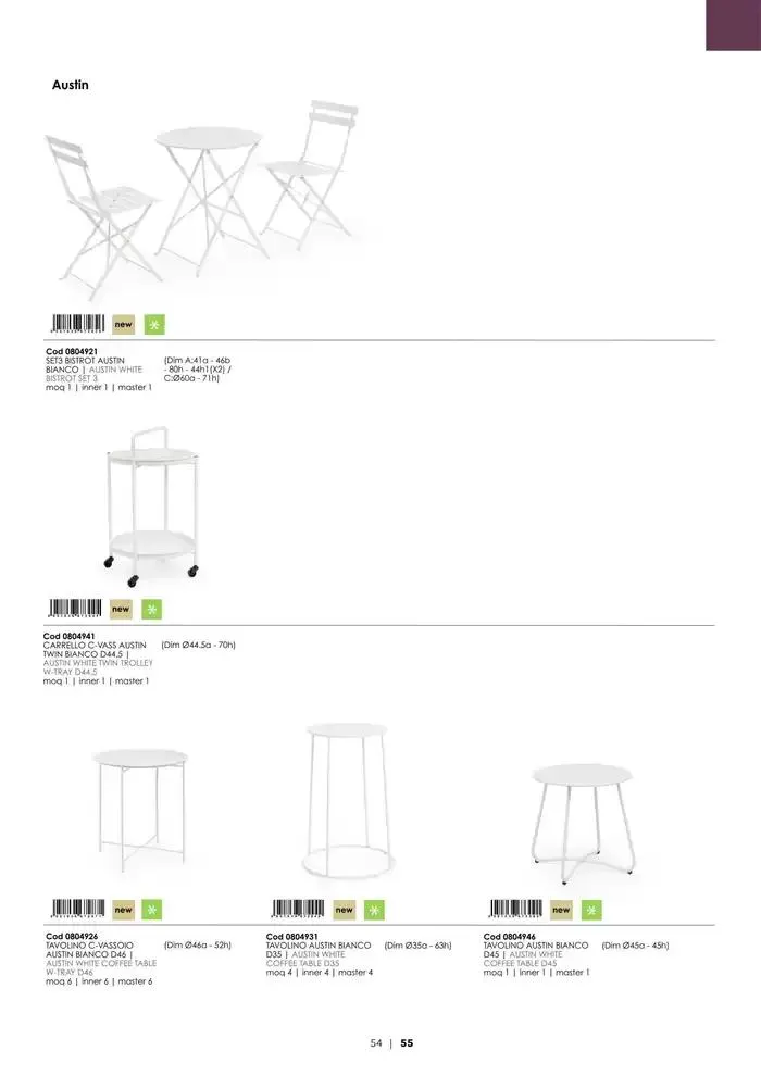 Outdoor 2025 da 21 gennaio a 31 dicembre di 2025 - Pagina del volantino 56