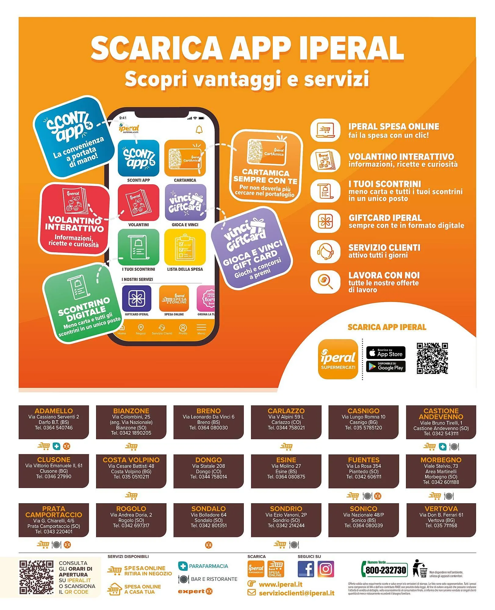 Volantino Iperal da 12 marzo a 25 marzo di 2025 - Pagina del volantino 24