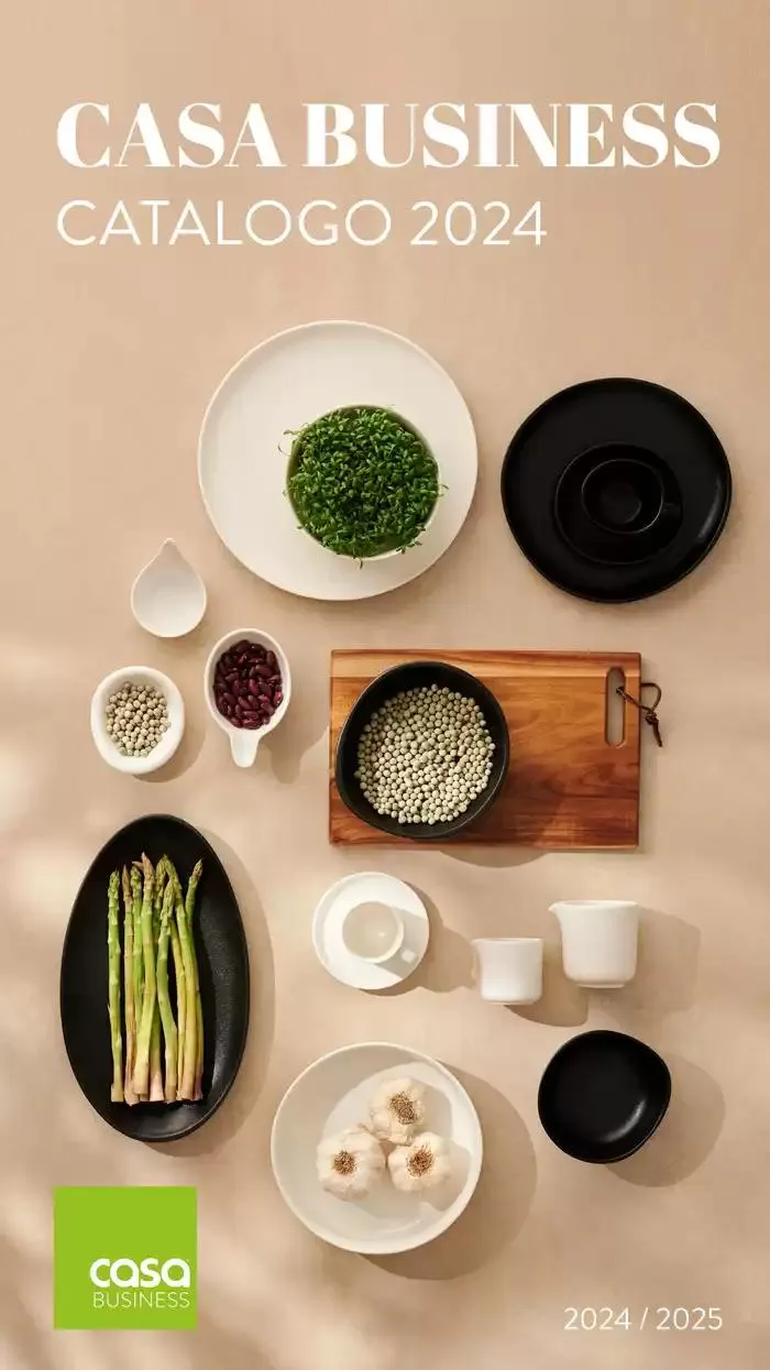 Casa business da 7 gennaio a 31 gennaio di 2025 - Pagina del volantino 1