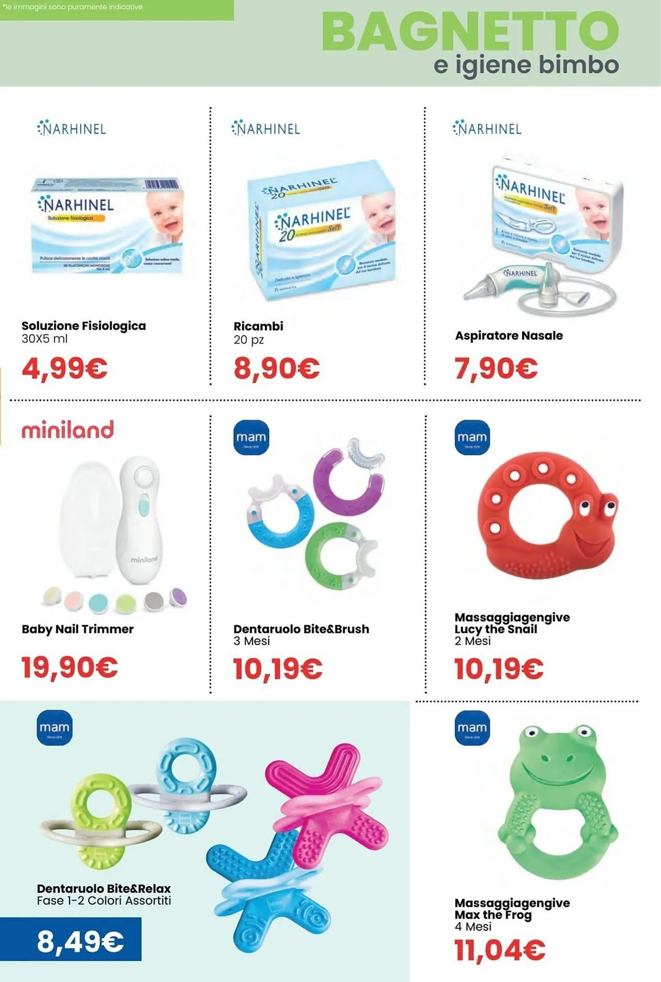 Volantino Paniate da 4 dicembre a 6 gennaio di 2026 - Pagina del volantino 37