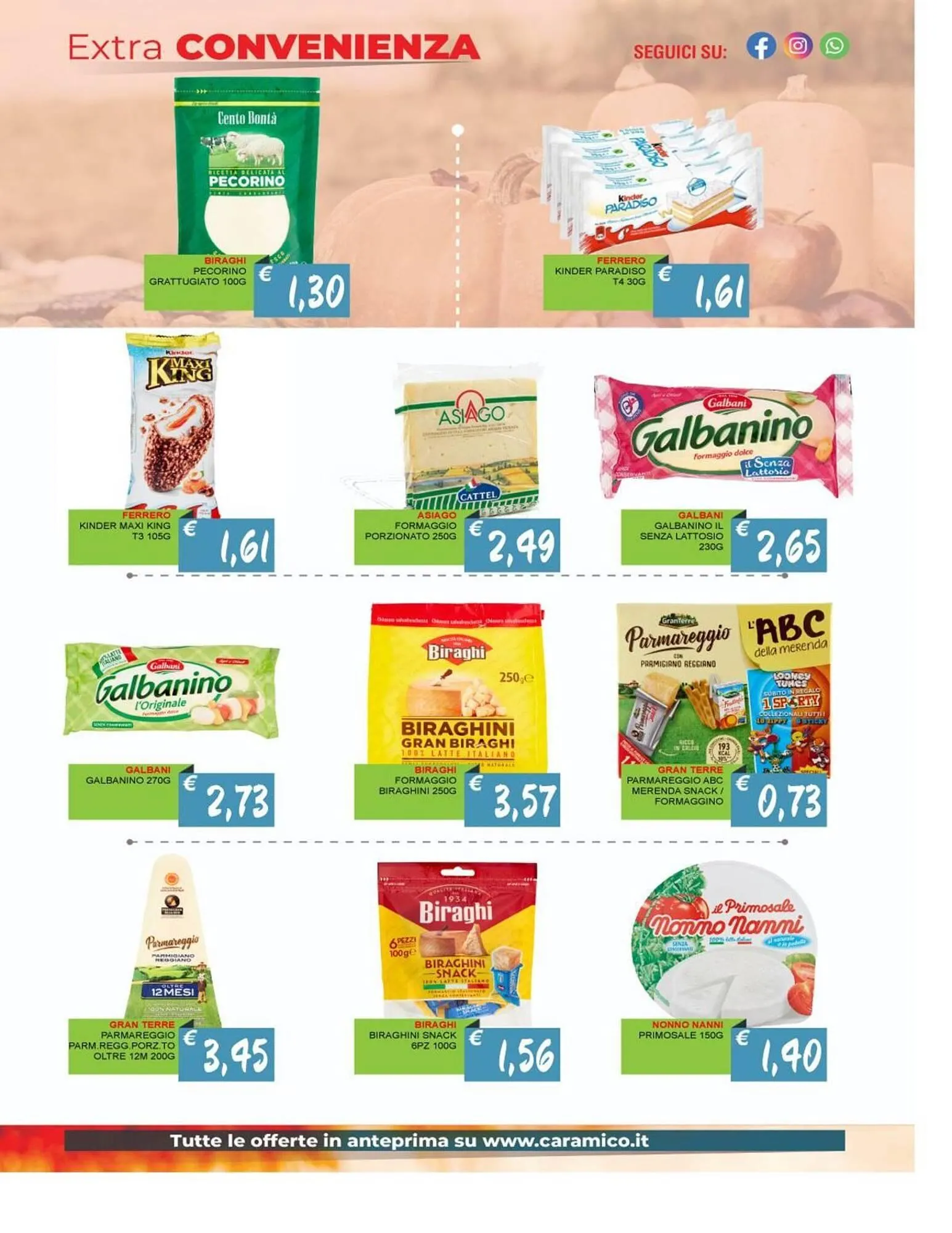 Volantino Caramico da 18 settembre a 27 settembre di 2025 - Pagina del volantino 4