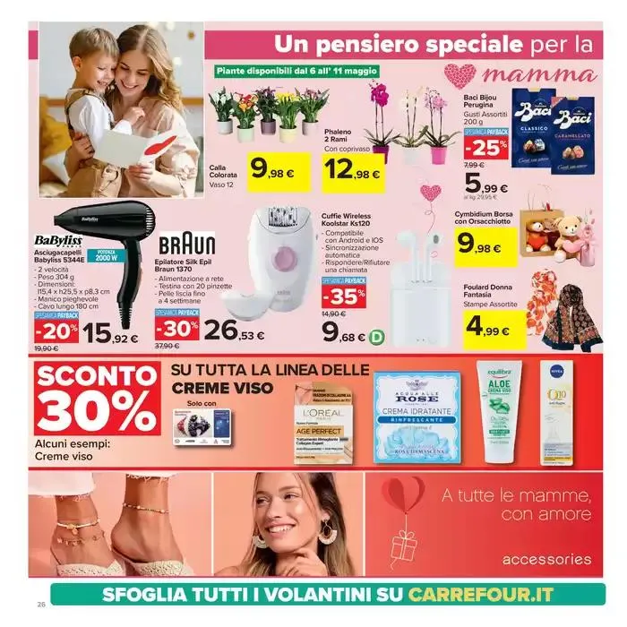 Collezione i puffi  da 5 maggio a 15 maggio di 2025 - Pagina del volantino 26