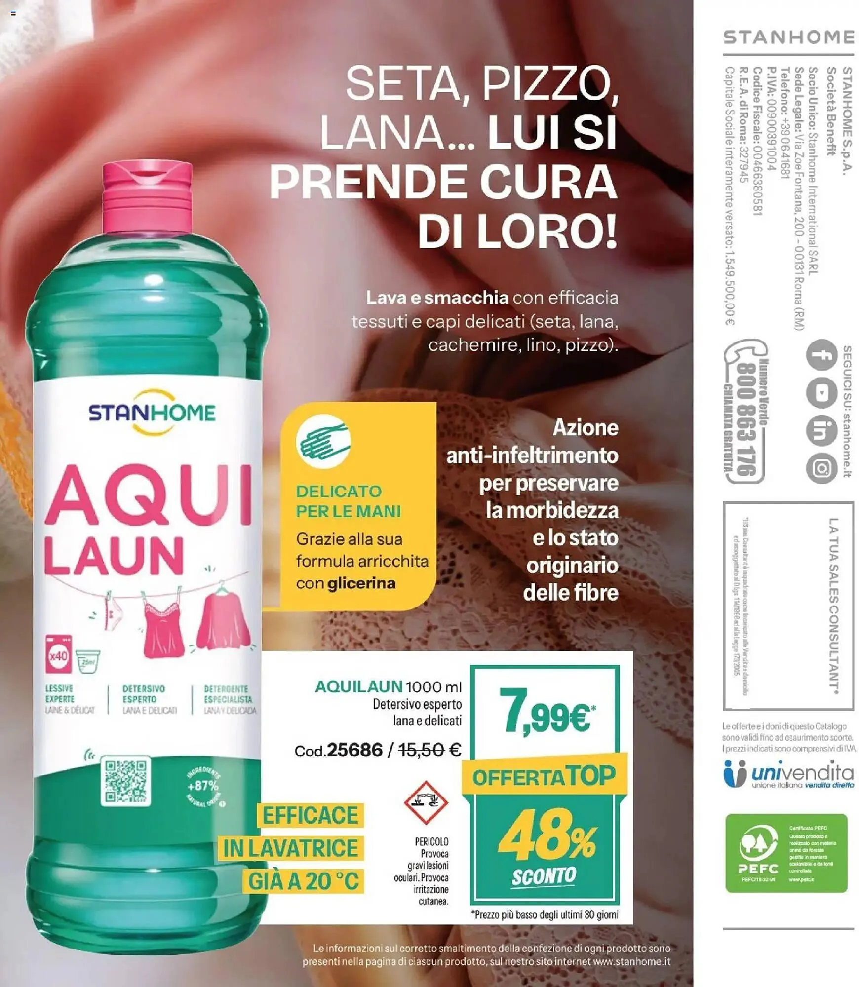 Catalogo Stanhome da 10 marzo a 27 marzo di 2026 - Pagina del volantino 96