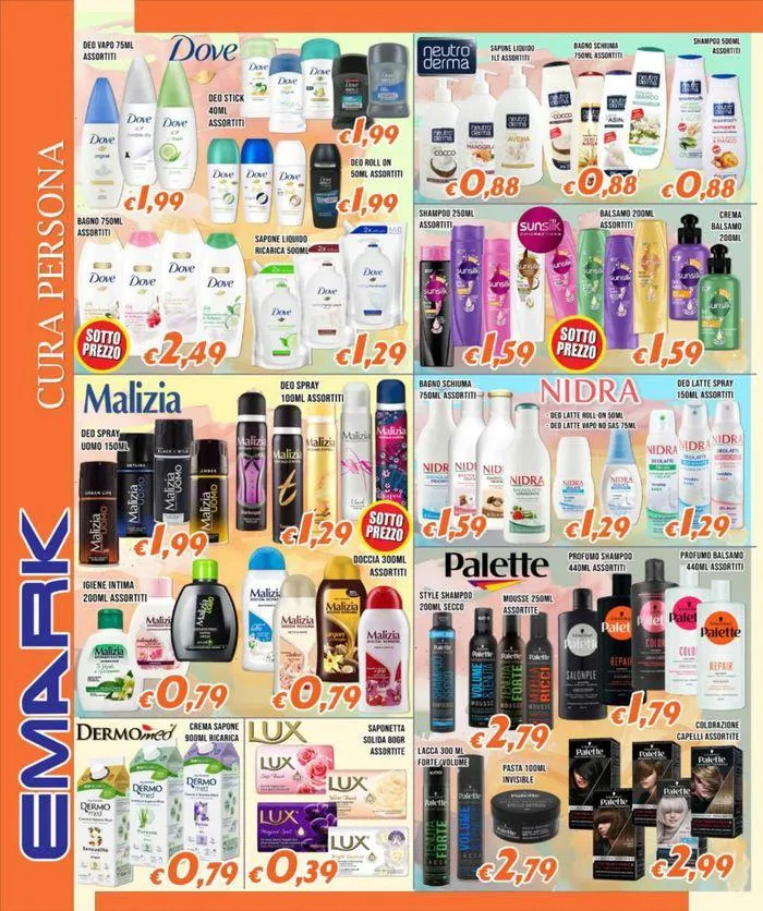 Sotto prezzo da 20 settembre a 6 ottobre di 2024 - Pagina del volantino 2