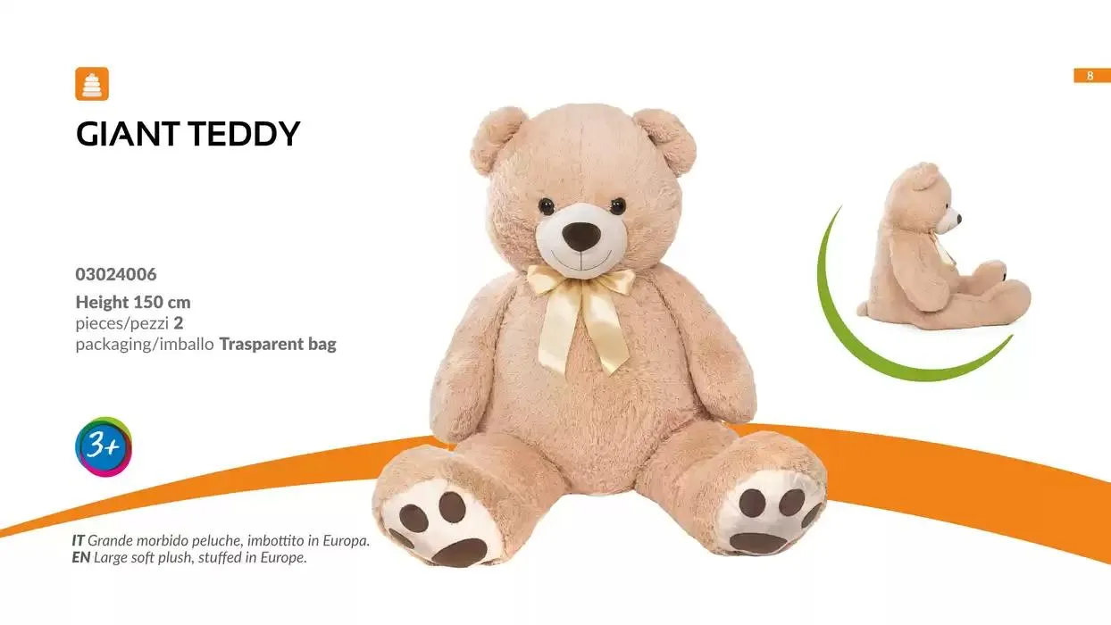 Catalogue 2024-25 da 6 febbraio a 31 dicembre di 2025 - Pagina del volantino 8