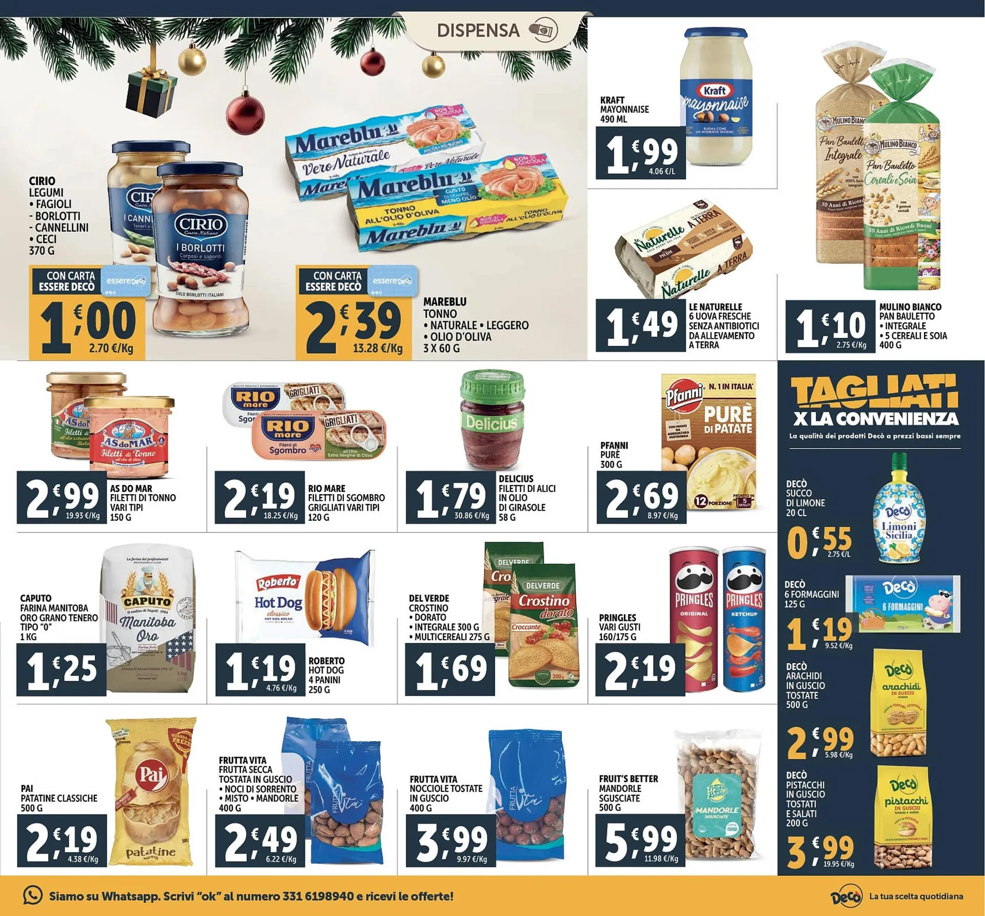 Volantino Deco Maxistore da 2 dicembre a 11 dicembre di 2025 - Pagina del volantino 26