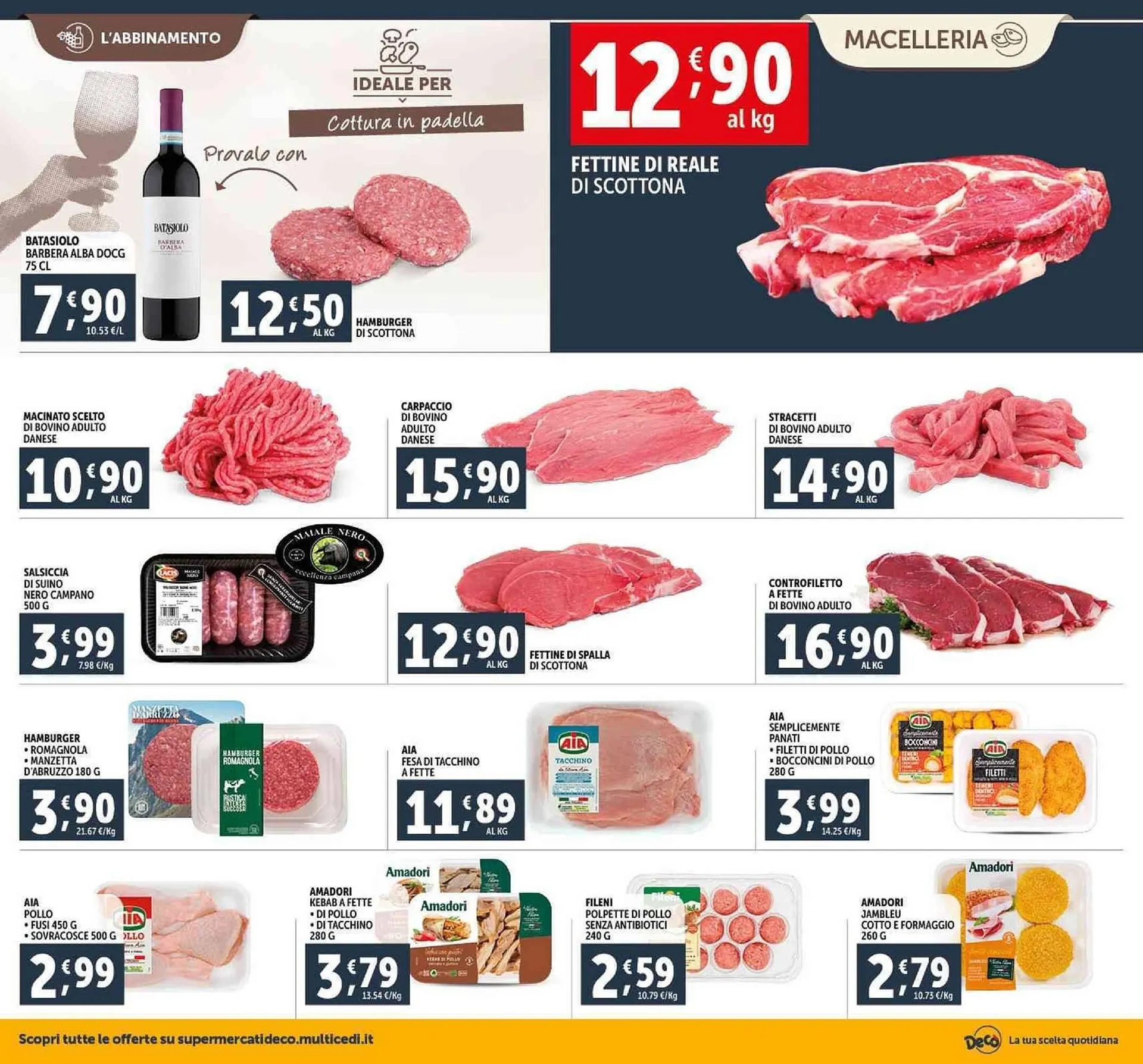 Volantino Deco Maxistore da 6 giugno a 16 giugno di 2025 - Pagina del volantino 4