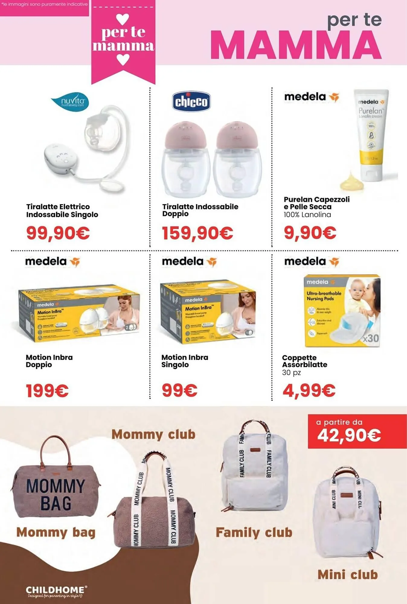 Volantino Paniate da 4 dicembre a 6 gennaio di 2026 - Pagina del volantino 18