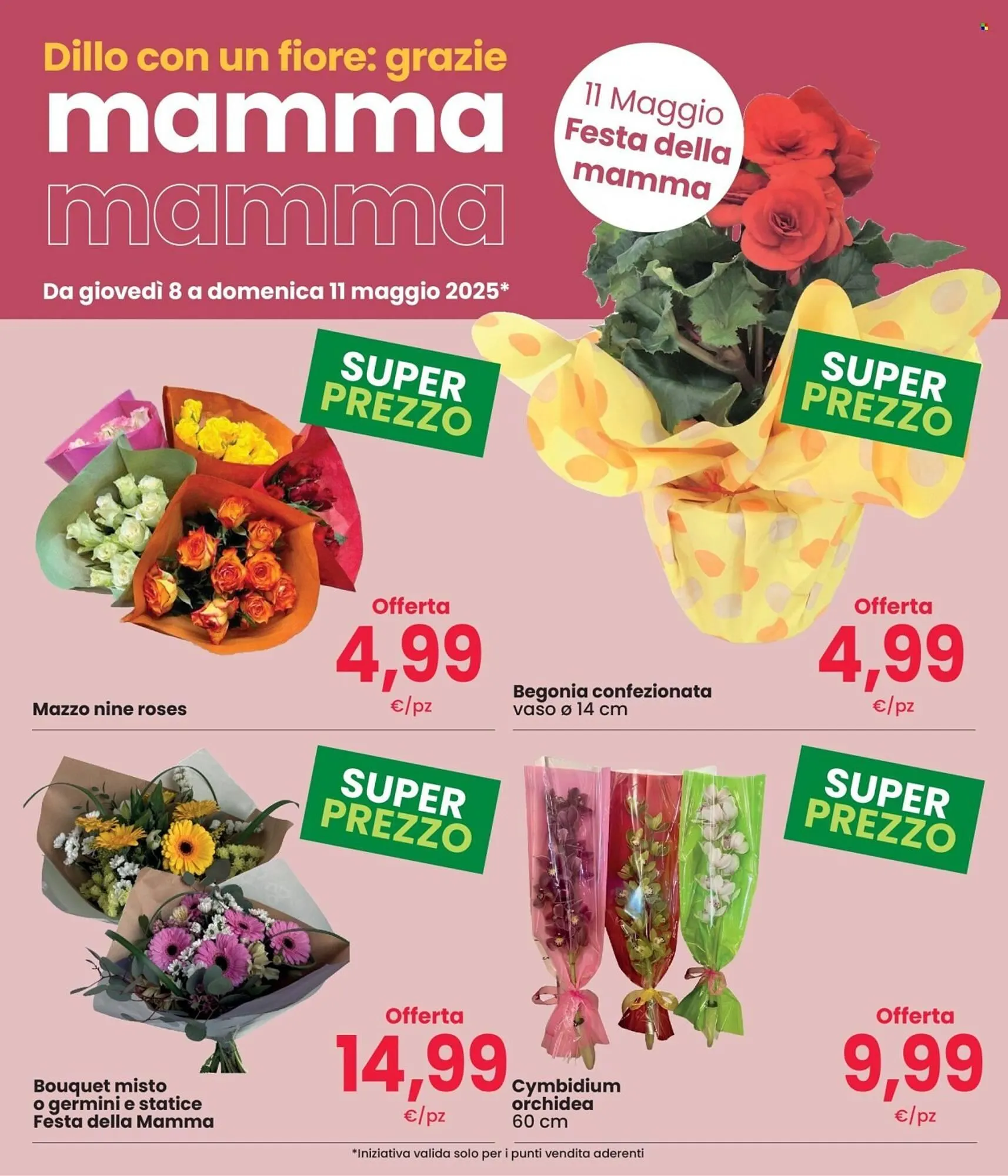 Volantino Despar da 8 maggio a 11 maggio di 2025 - Pagina del volantino 3