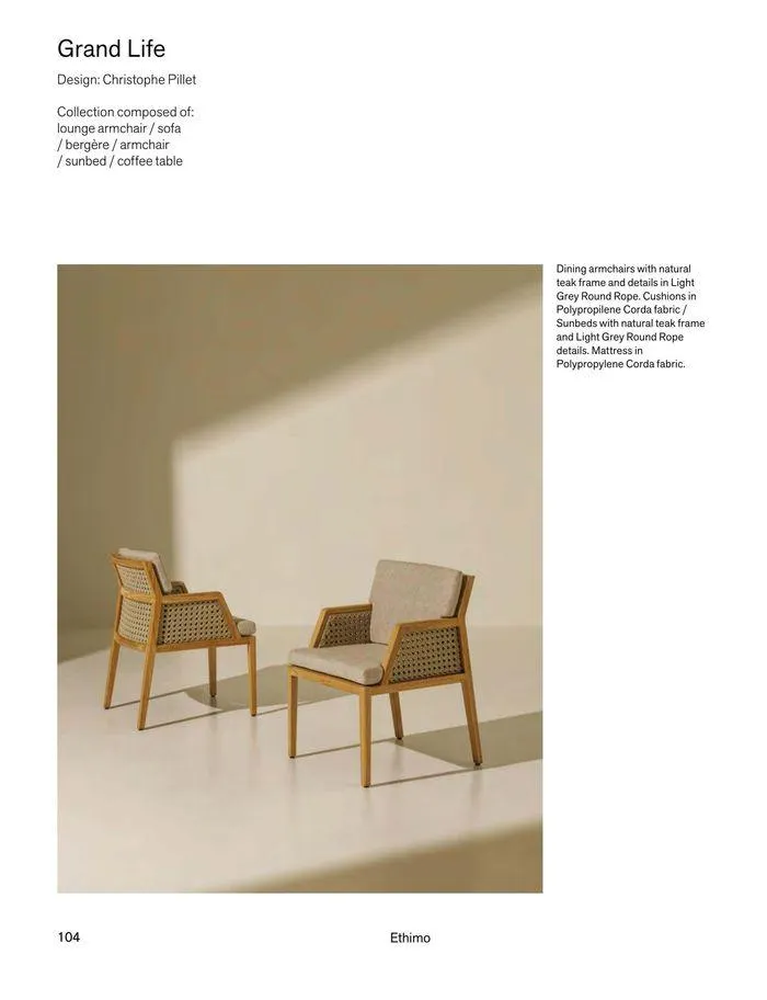 Outdoor decor collections 2024 da 1 febbraio a 30 giugno di 2024 - Pagina del volantino 106