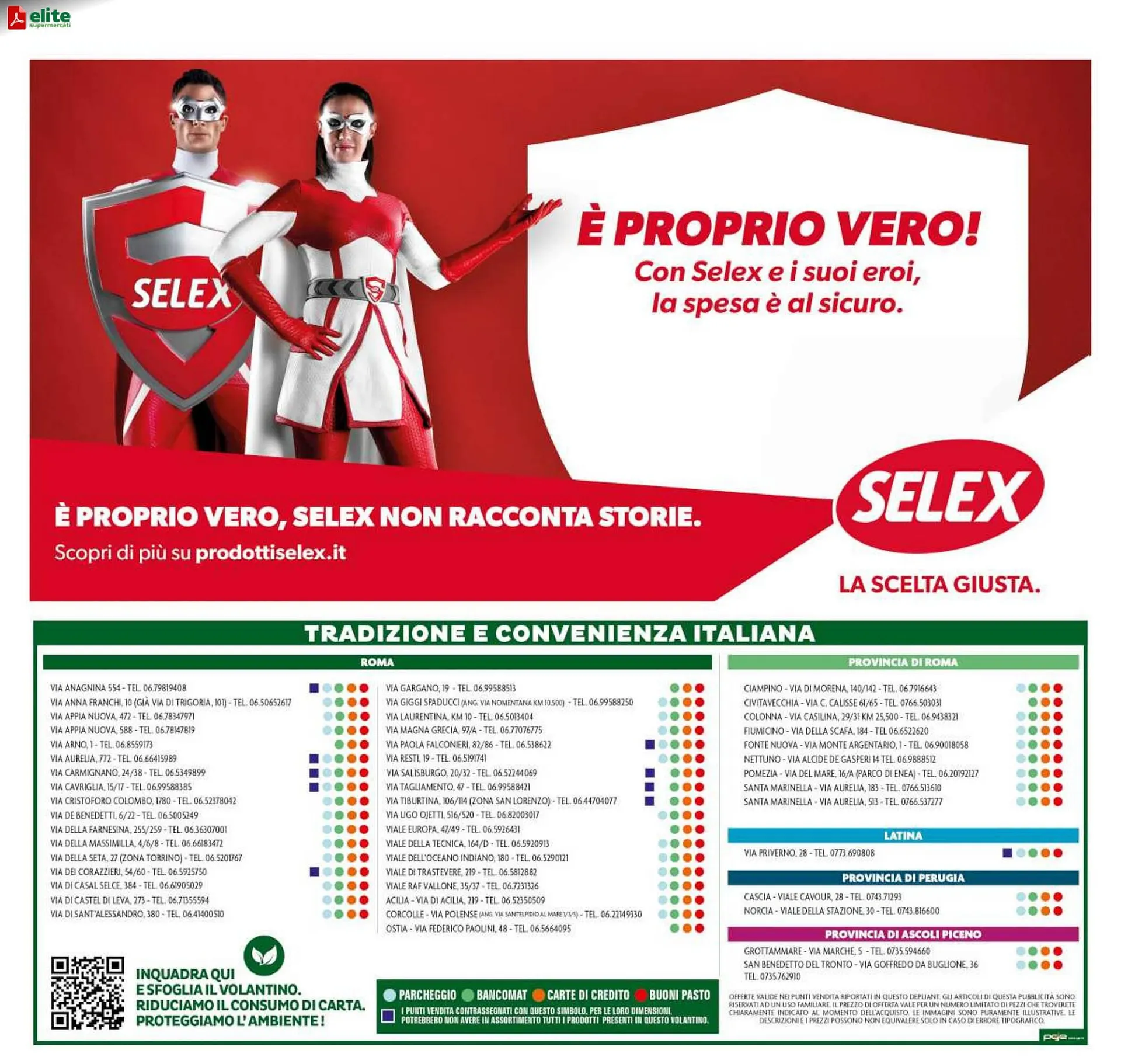Volantino Elite da 24 novembre a 3 dicembre di 2023 - Pagina del volantino 3