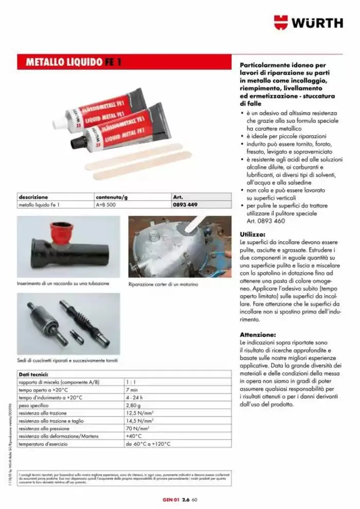 Catalogo generale da 29 aprile a 31 dicembre di 2025 - Pagina del volantino 171