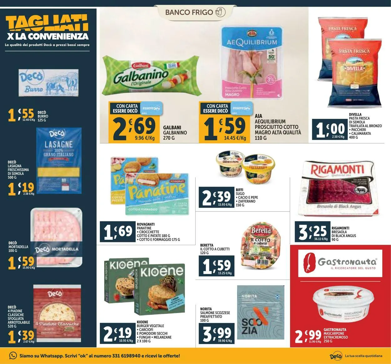 Deco Volantino attuale da 13 novembre a 27 novembre di 2025 - Pagina del volantino 11