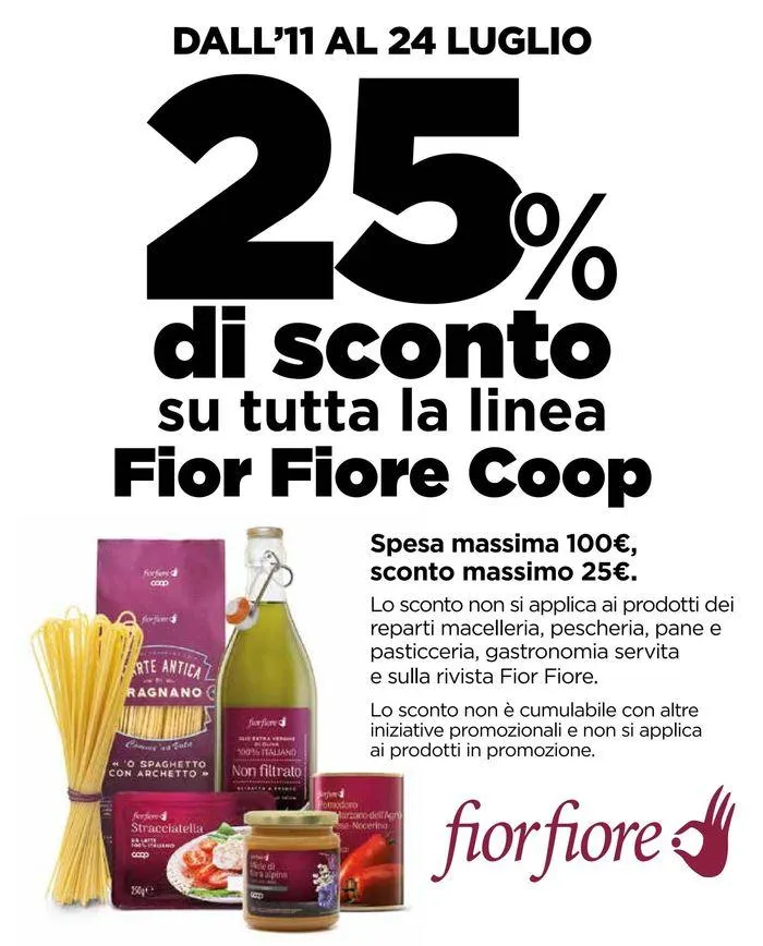 Sconti fino al 50% da 18 luglio a 31 luglio di 2024 - Pagina del volantino 12