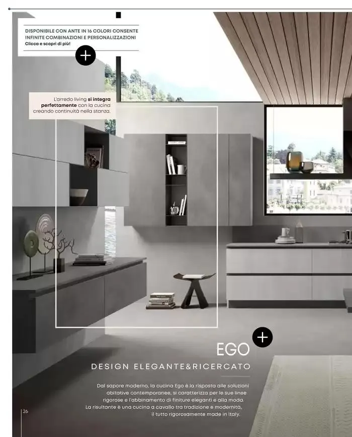 Speciale cucine 2025 da 3 marzo a 31 dicembre di 2025 - Pagina del volantino 26