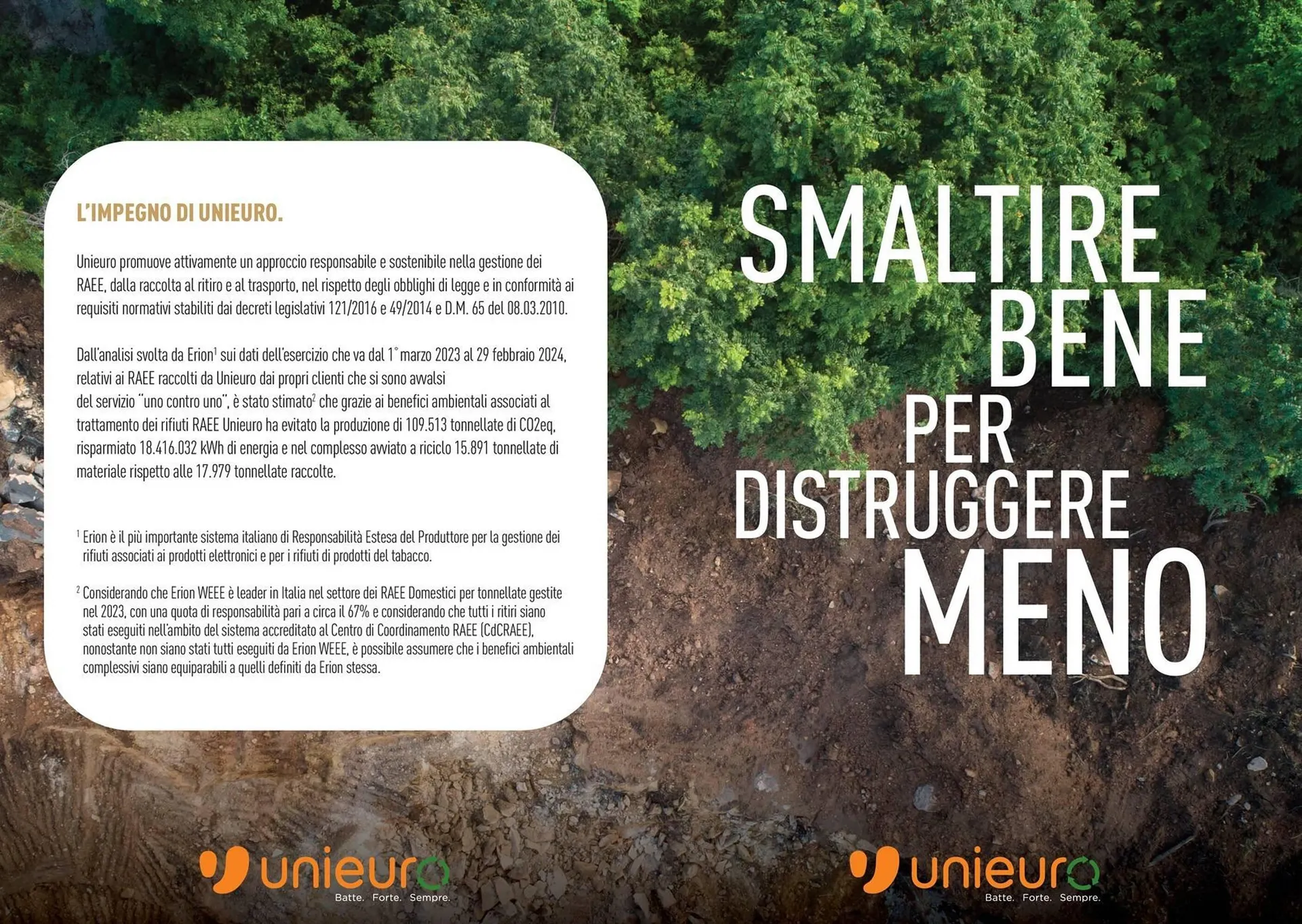 Volantino Unieuro da 22 luglio a 31 dicembre di 2024 - Pagina del volantino 1