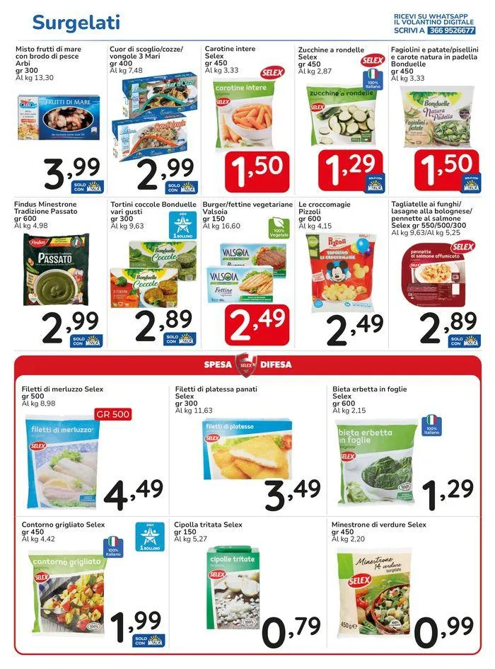 Risparmio facile da 18 settembre a 2 ottobre di 2024 - Pagina del volantino 17