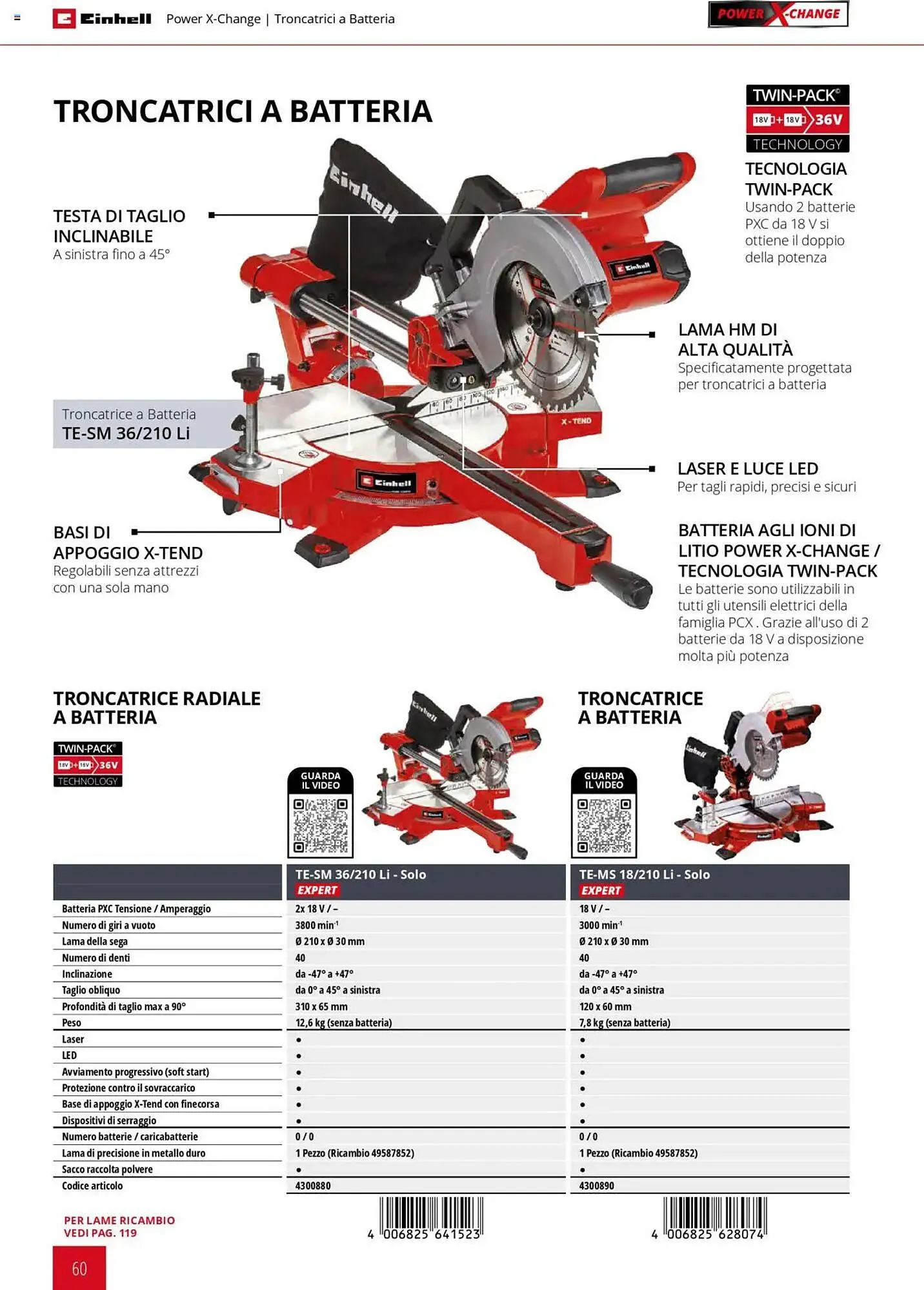 Volantino Einhell da 6 febbraio a 6 febbraio di 2026 - Pagina del volantino 60