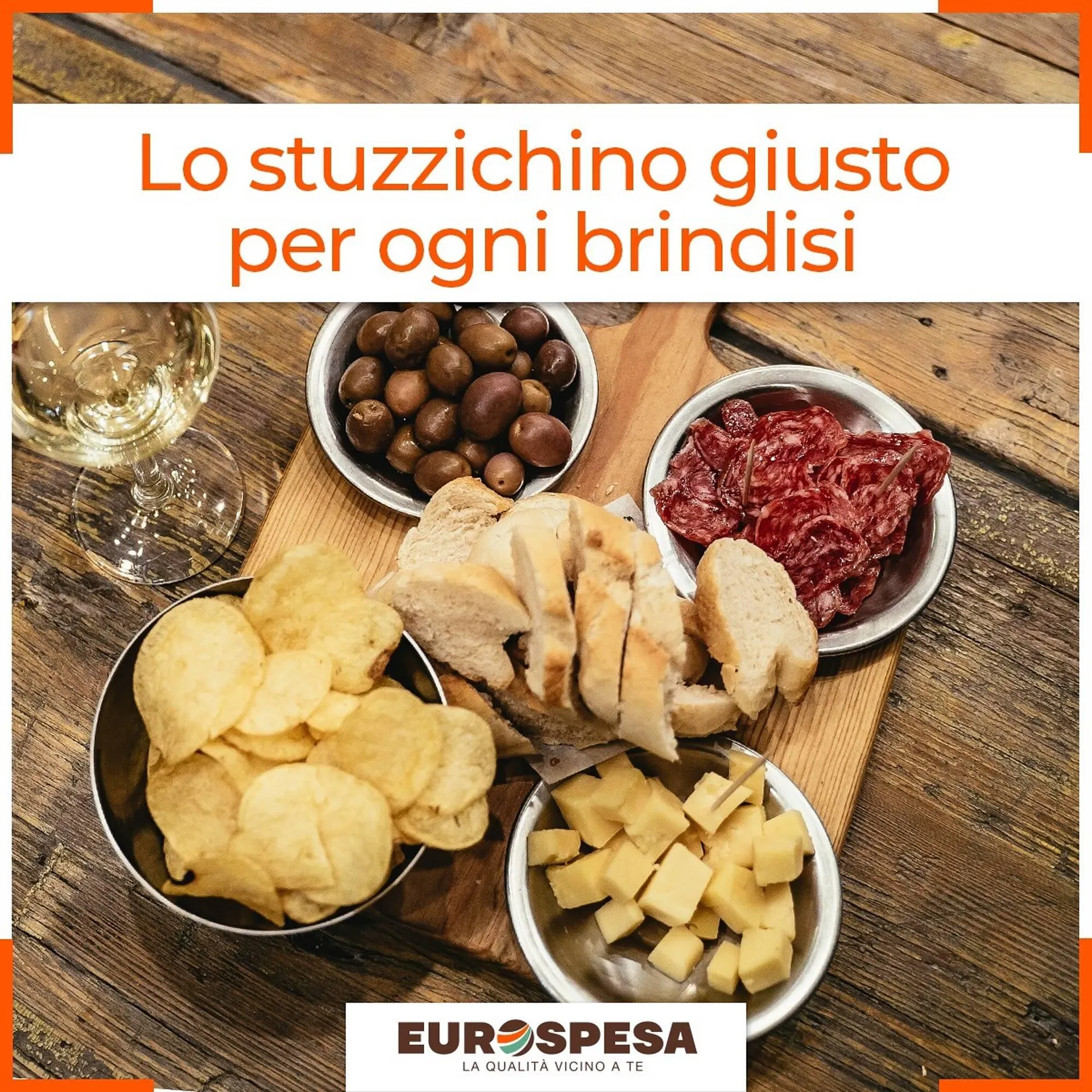 Volantino Belmarket - 1