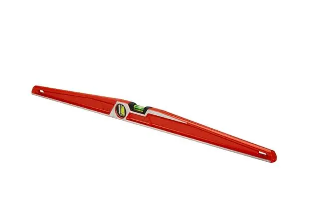 Livella a bolla trapezoidale STANLEY MLH 80 cm 2 fiale