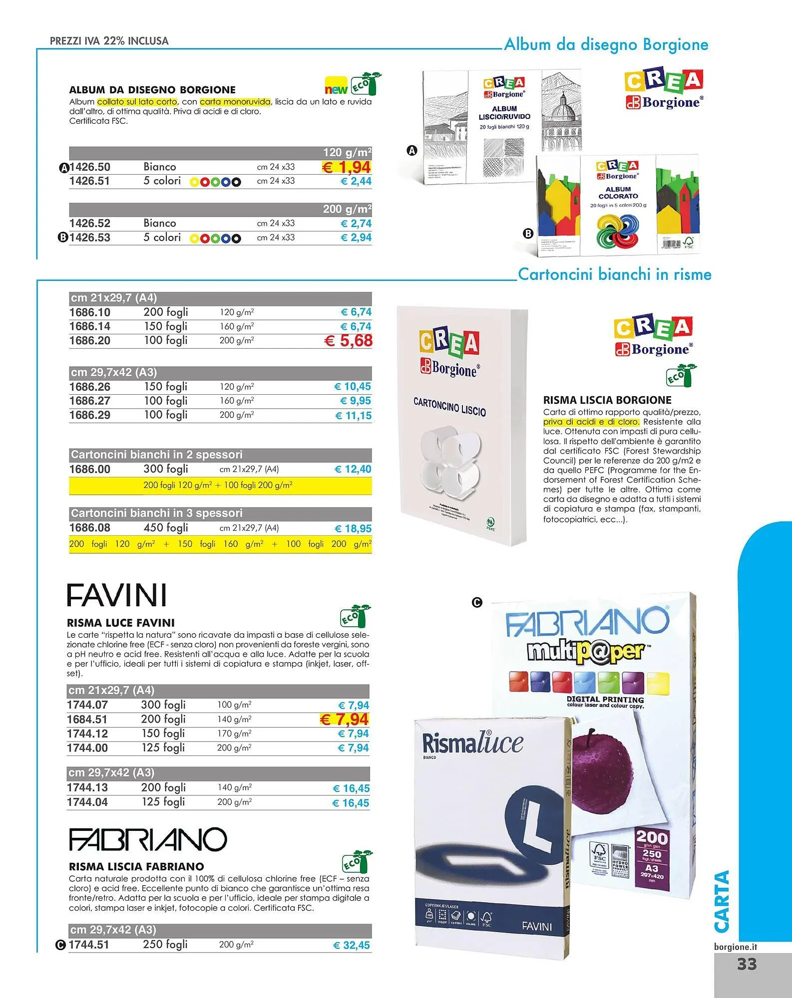 Volantino Borgione Sport da 31 dicembre a 31 dicembre di 2025 - Pagina del volantino 33