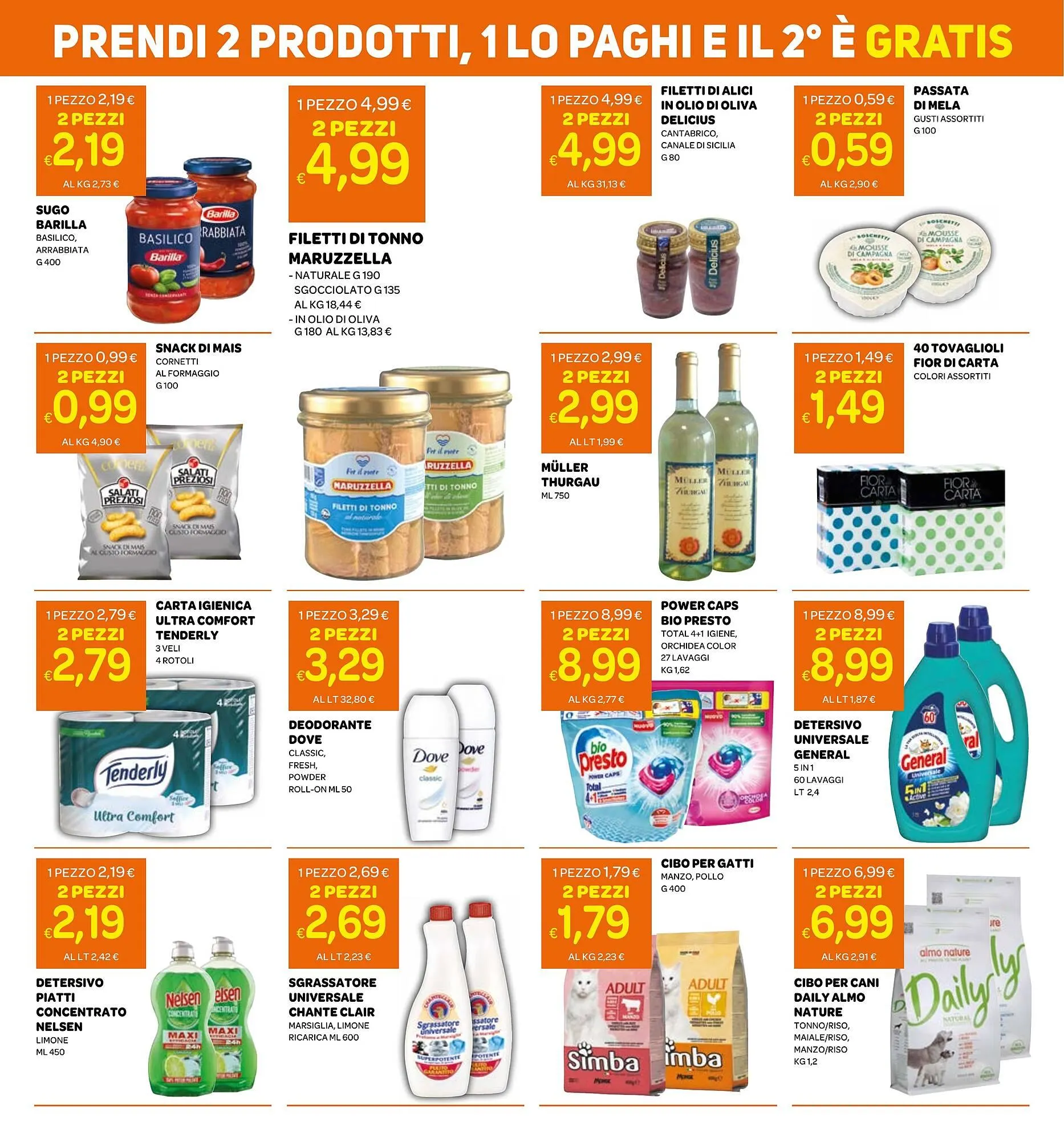 Volantino Ekom da 10 marzo a 23 marzo di 2026 - Pagina del volantino 3