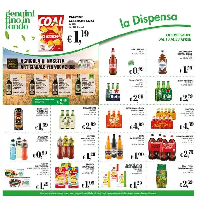 Buona Pasqua da 10 aprile a 23 aprile di 2025 - Pagina del volantino 13