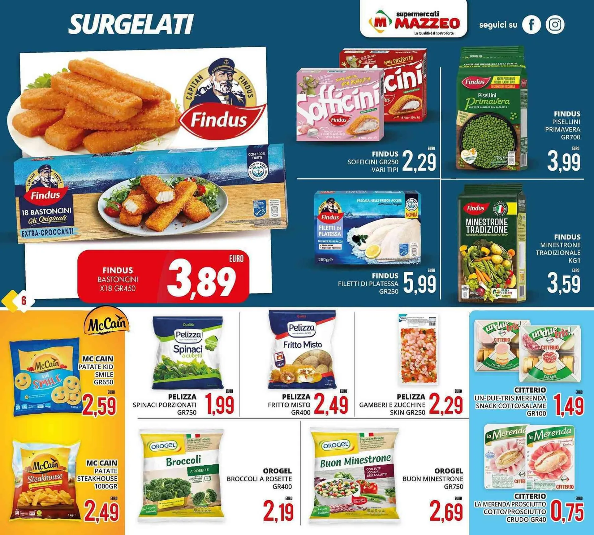 Volantino Mazzeo Giocattoli da 4 marzo a 16 marzo di 2025 - Pagina del volantino 9