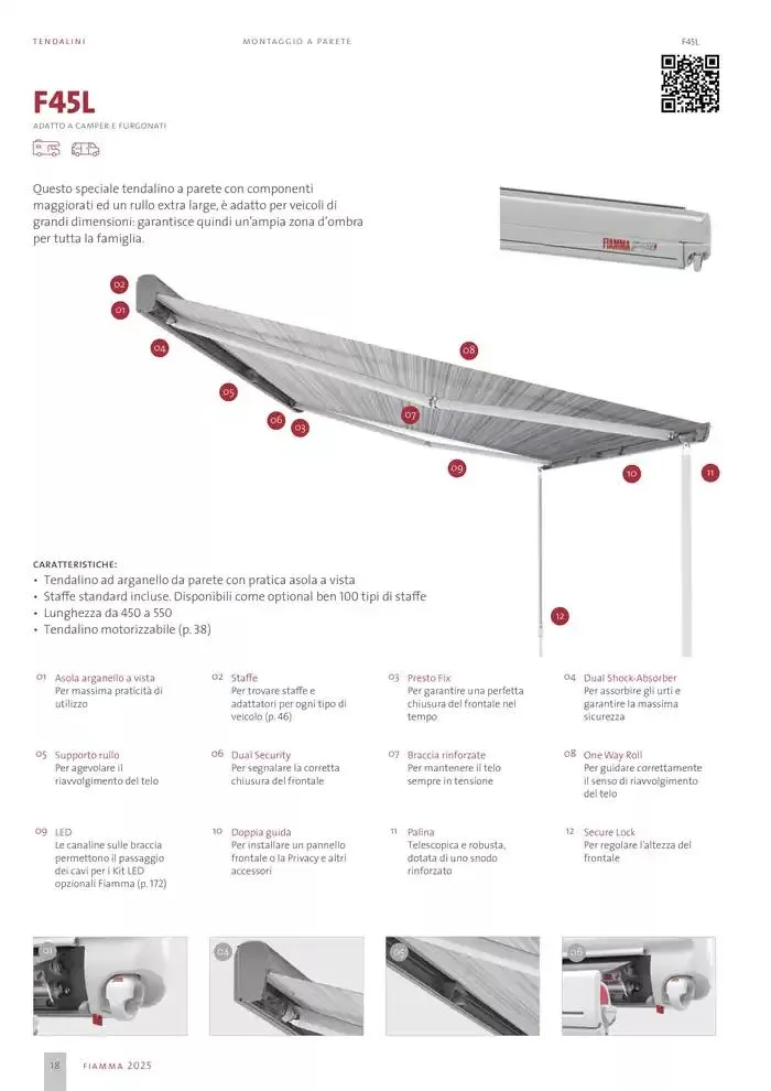 Catalogo Prodotti 2025 da 14 gennaio a 31 dicembre di 2025 - Pagina del volantino 18