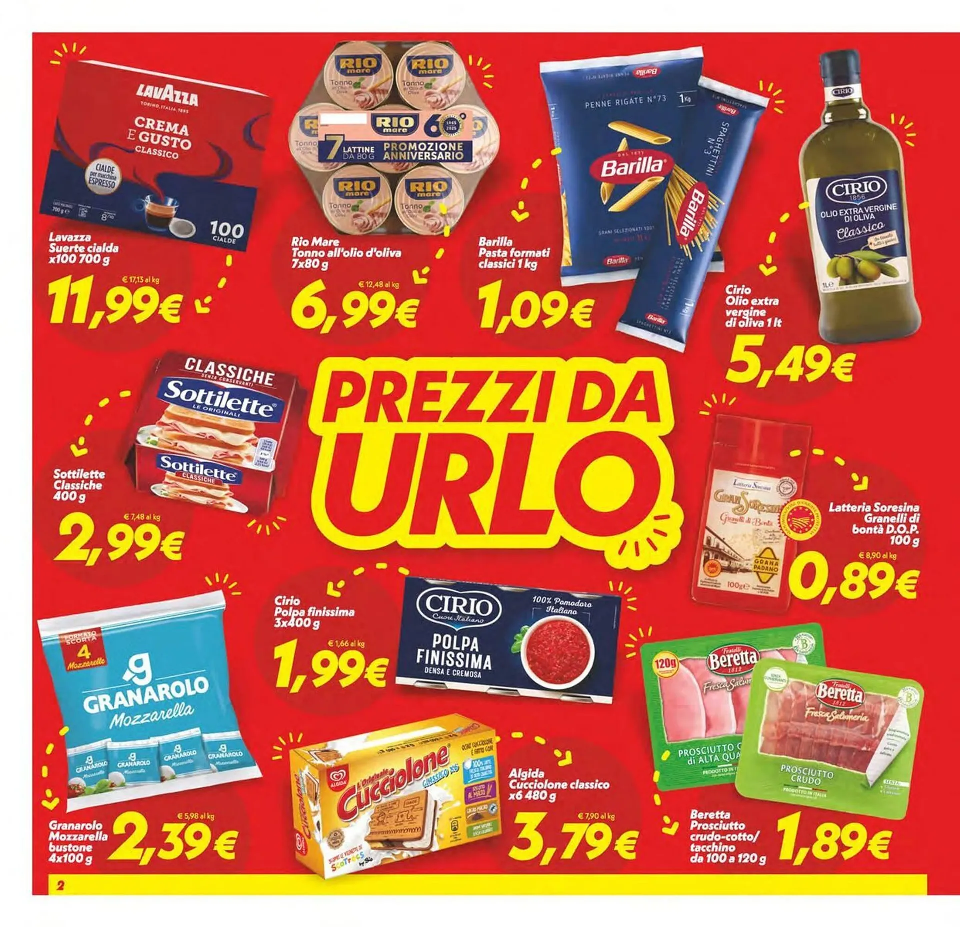 Volantino Iper Super Conveniente da 13 giugno a 23 giugno di 2025 - Pagina del volantino 2